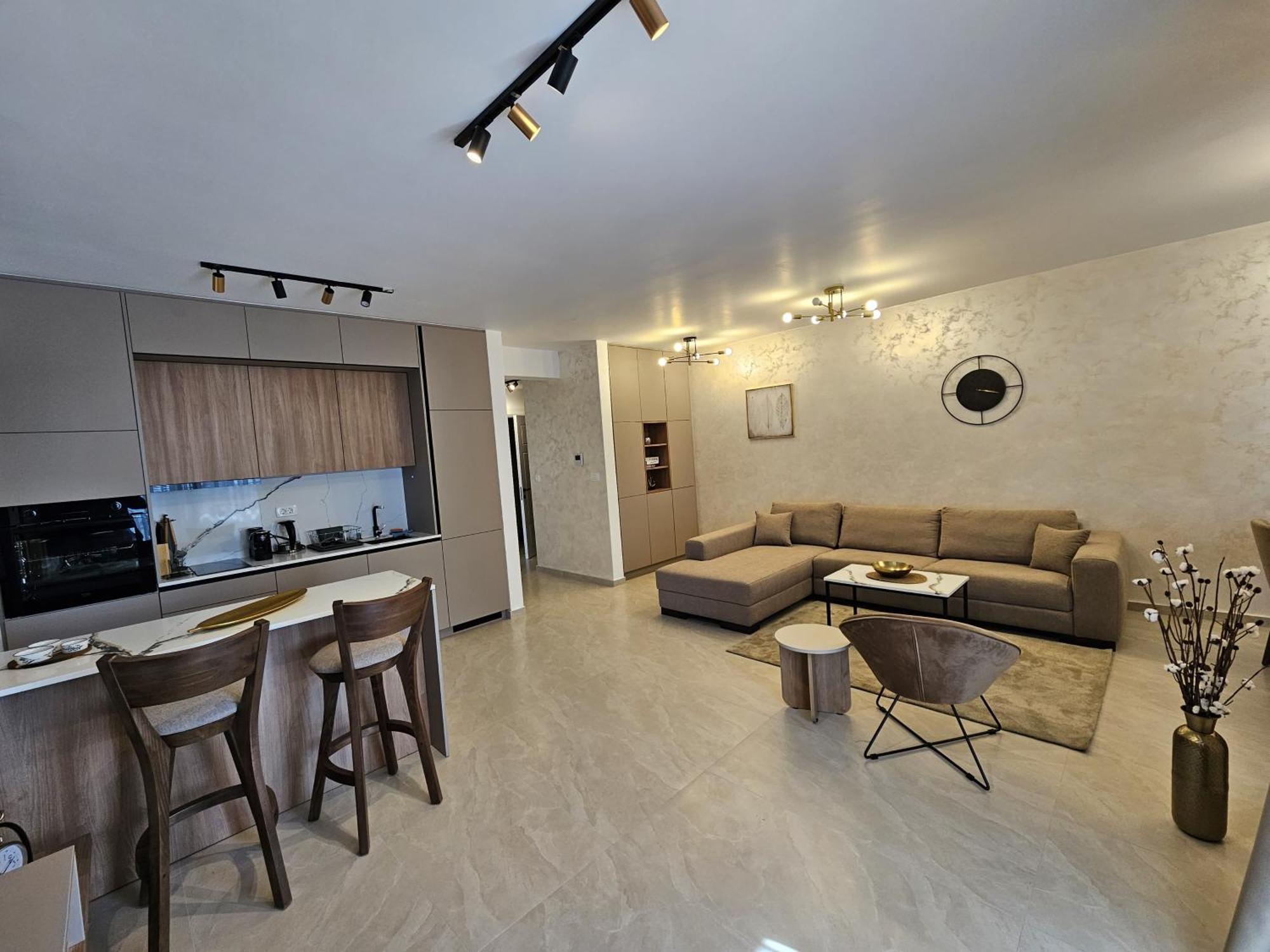 Vienna Luxury Apartments Dobra Voda Exterior photo