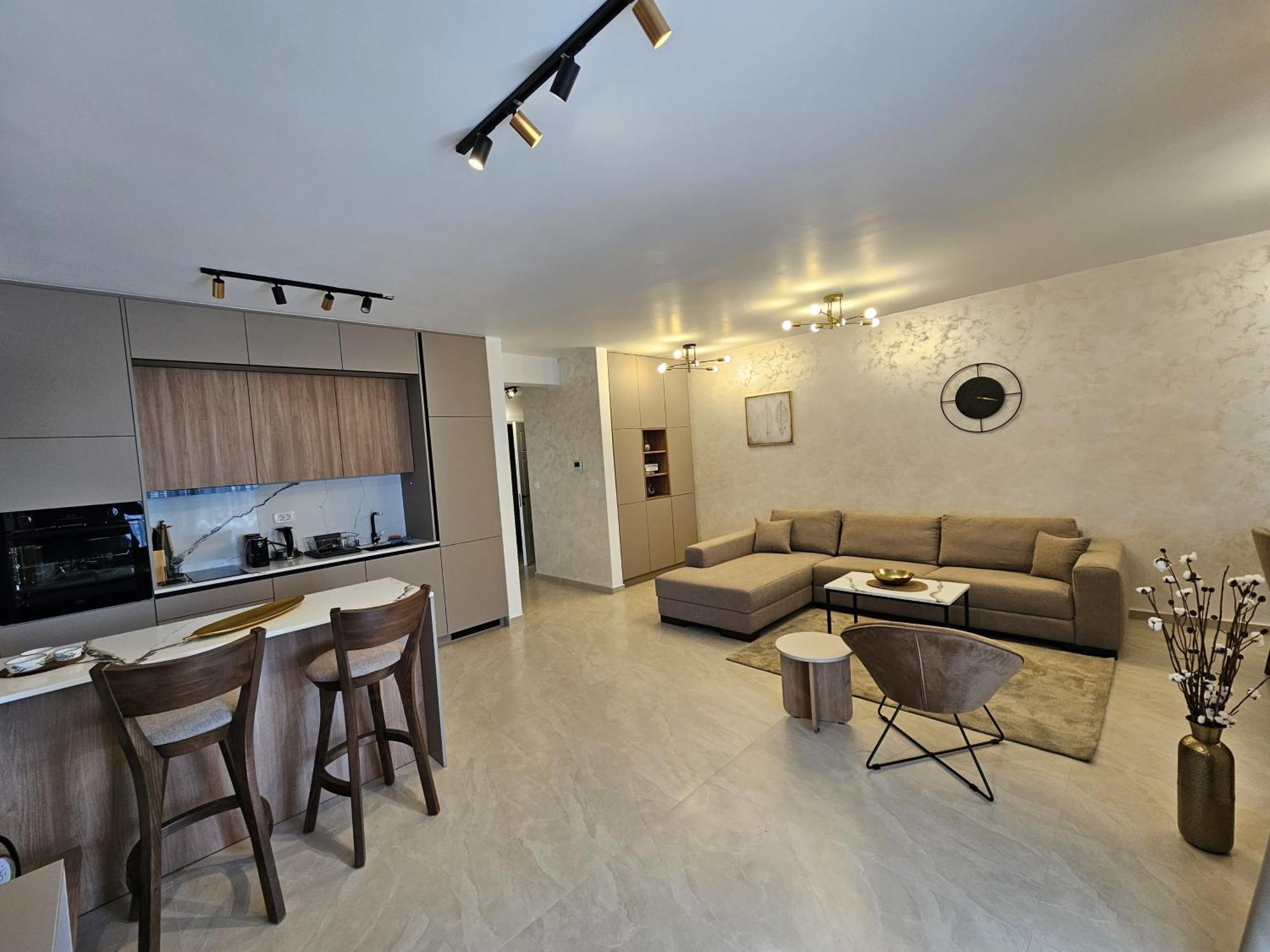 Vienna Luxury Apartments Dobra Voda Exterior photo