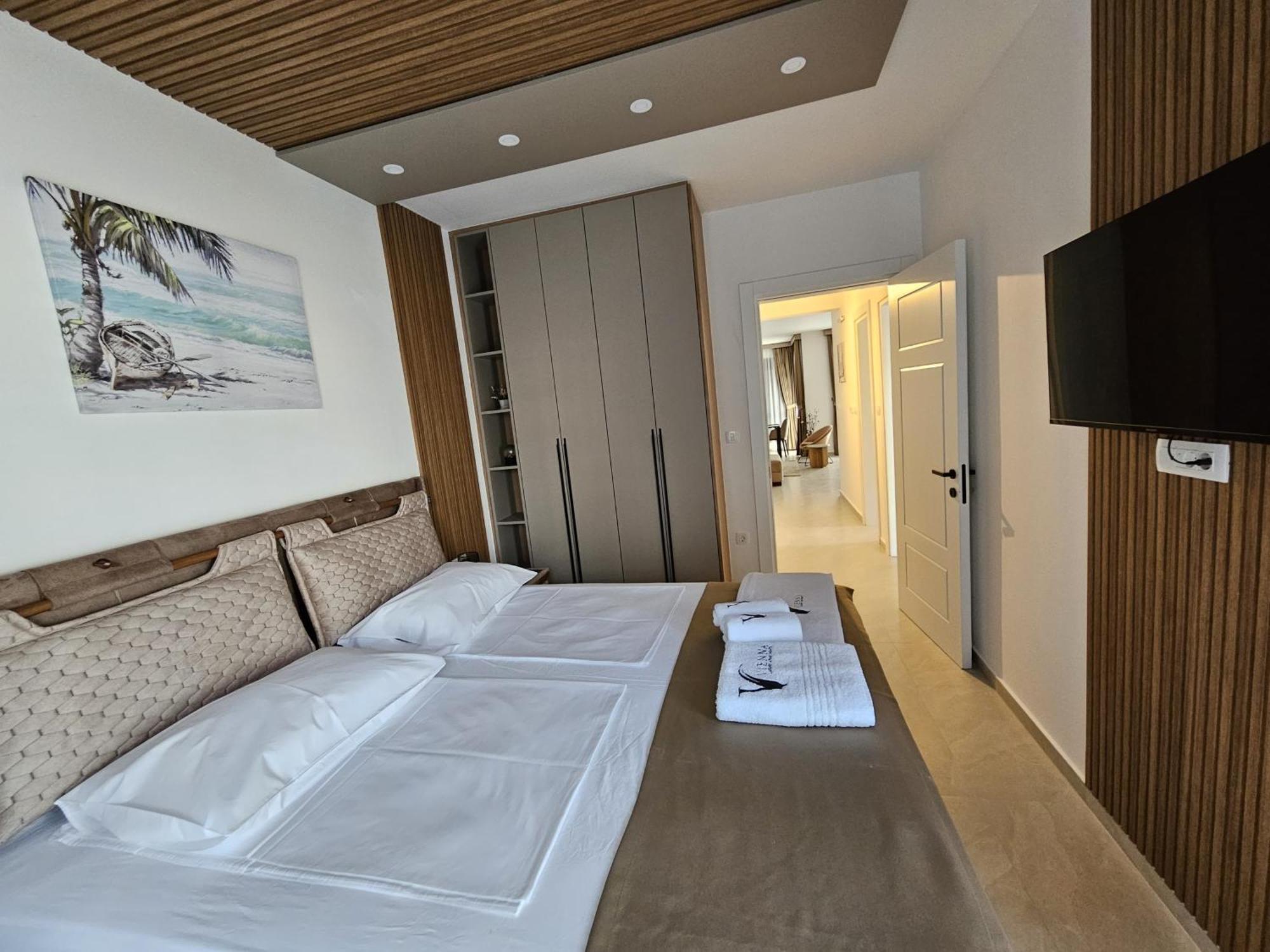 Vienna Luxury Apartments Dobra Voda Exterior photo